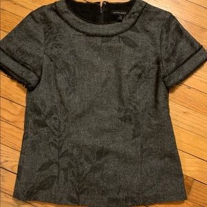 NWOT Banana Republic Wool Top